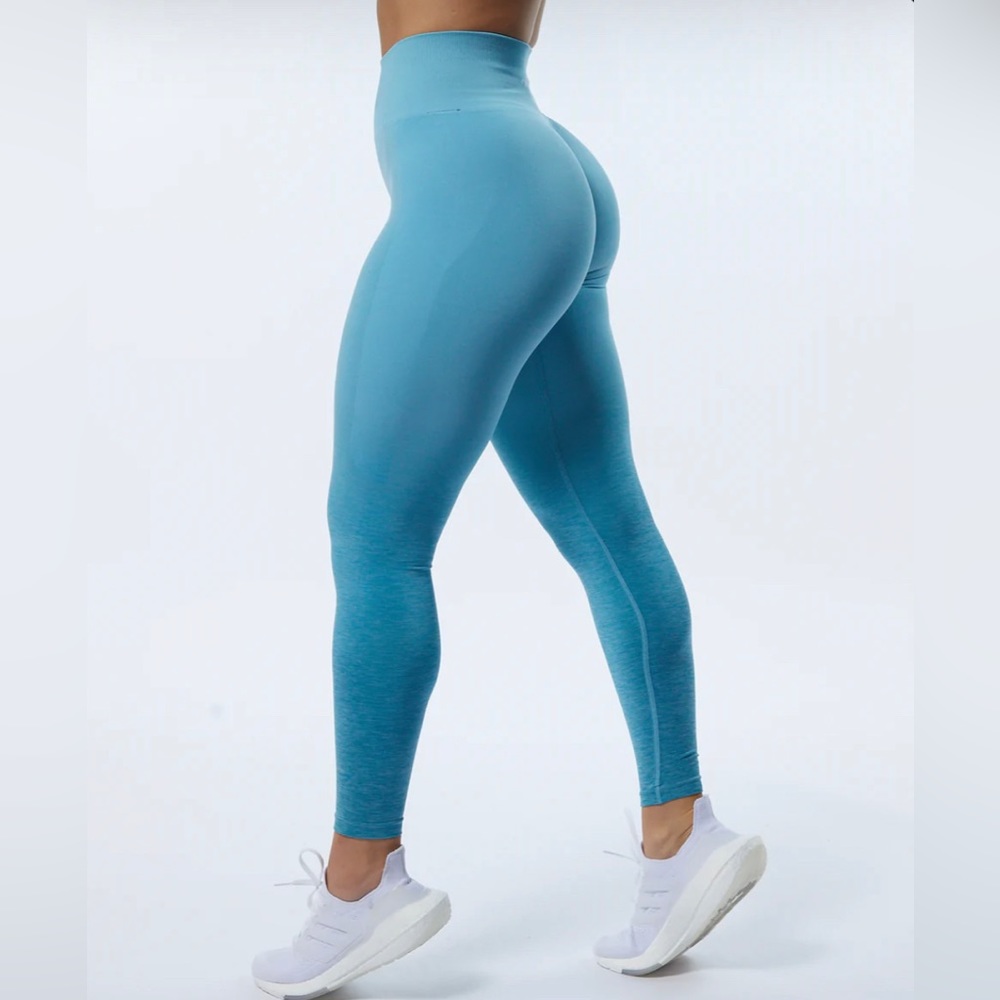 Alphalete Amplify Ombré Leggings